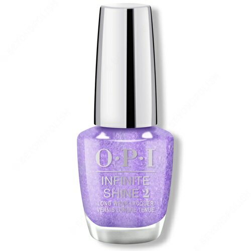 OPI Infinite Shine（インフィニット シャイン）ISHRQ25 Shaking My Sugarplums 15mL