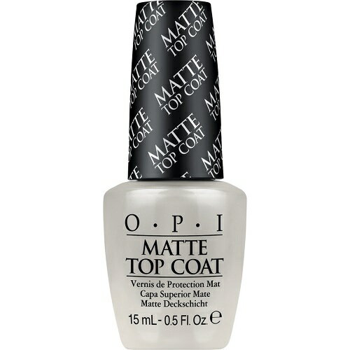 OPI マット トップ コート NTT35 (15mL)