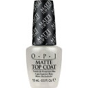 OPI マット トップ コート NTT35 (15mL)