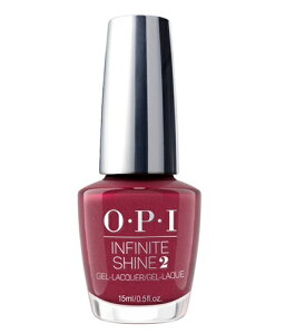 OPI Infinite Shine（インフィニット シャイン）　ボゴタ ブラックベリー ISLF52 (15mL)