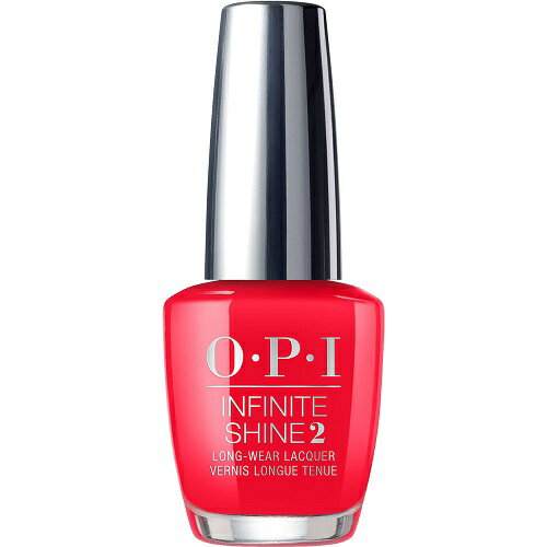 OPI Infinite Shine（インフィニット シャイン）　コカ・コーラ レッド ISLC13 (15mL)