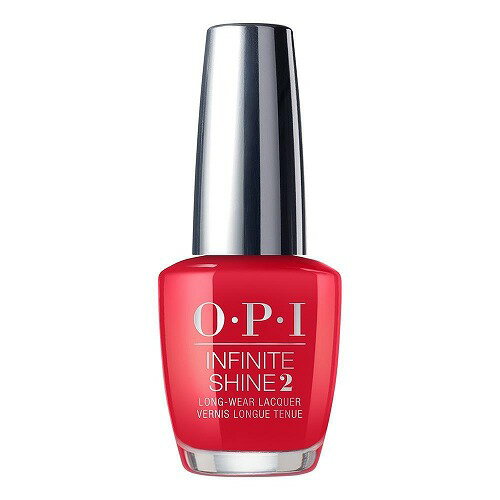 Rakuten - OPI Infinite Shine（インフィニット シャイン）ISLU13　Red Heads Ahead 　15mL
