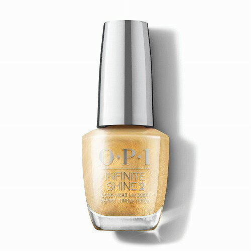 OPI Infinite Shine（インフィニット シャイン）HRM40　This Gold Sleighs Me　15mL