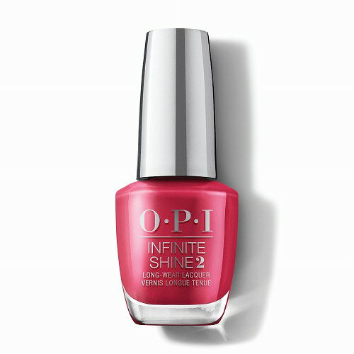 OPI Infinite Shine（インフィニット シャイン）HRM43　Red-y For The Holidays　15mL