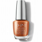 OPI Infinite Shine（インフィニット シャイン）ISLMI03　My Italian Is A Little Rusty　15mL