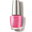 OPI Infinite Shine（インフィニット シャイン）ISL B003　Exercise Your Brights 　15mL