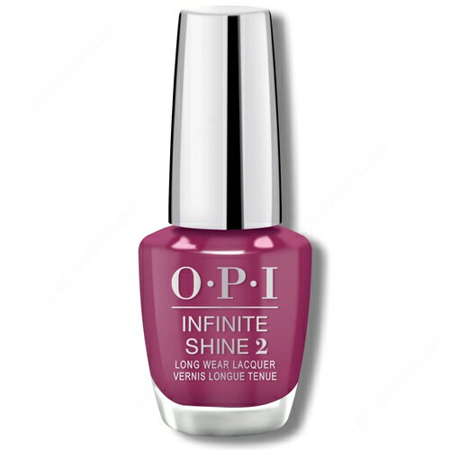 OPI Infinite Shine（インフィニット シャイン）ISL HRP21　Feelin' Berry Glam　15mL