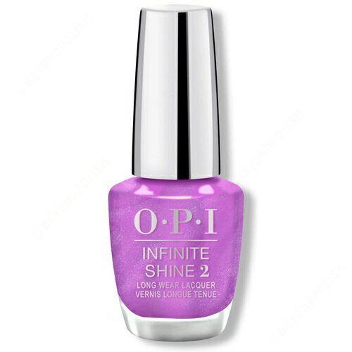 OPI Infinite Shine(インフィニット シャイン)ISL S012 I Sold My Crypto 15mL