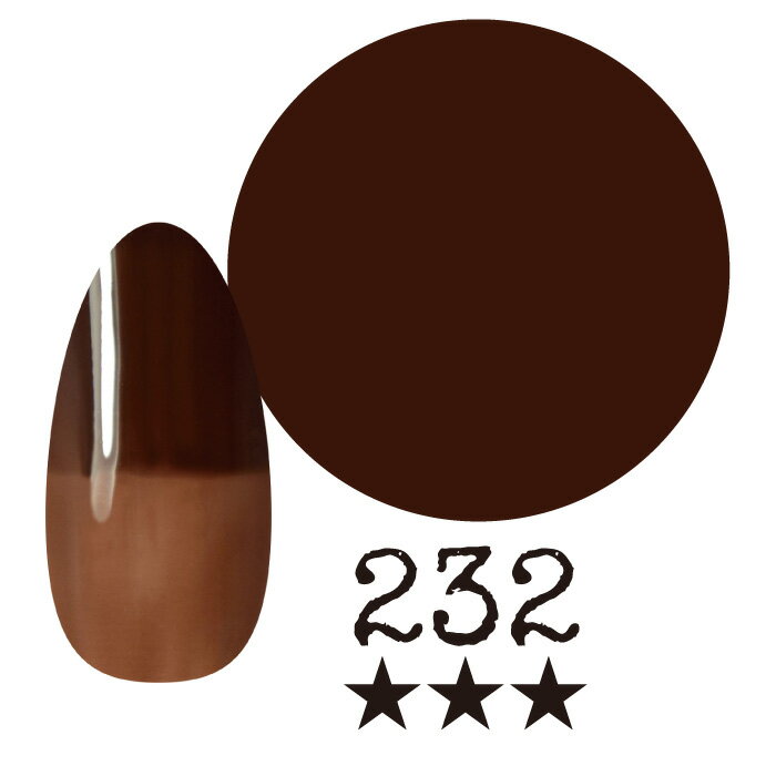 Rakuten - 国産カラージェル　アミーチ　232