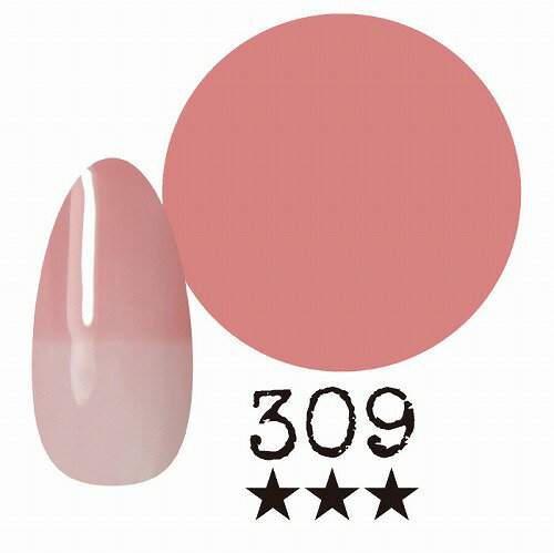 国産カラージェル　アミーチ　309