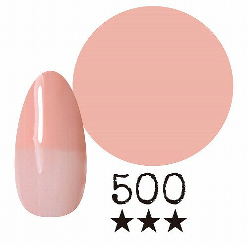 国産カラージェル　アミーチ　500