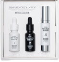 DDS SENOLIX セノリックス NMNフルセット 3ステップセット