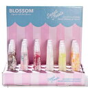 BLOSSOM SWEET TREATS DESSERT-FLAVORED LIP GLOSS DEATH BY CHOCOLATE リップグロス　デスバイチョコレート　チューブ式　1個　ブロッサム