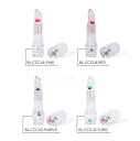 BLOSSOM COLOR CHANGE CRYSTAL LIP BALM TURQUOISE bvo[ ^[RCY@1