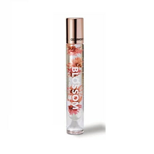BLOSSOM LUXE ROLL-ON PERFUME OIL CEDARWOOD RASPBERRY ロールオン パフュームオイル シダーウッドラズベリー BLPO15 ブロッサム