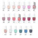 OPI Nature Strong ネイチャーストロング NAT 001 002 003 004 005 006 007 008 009 010 011 012...