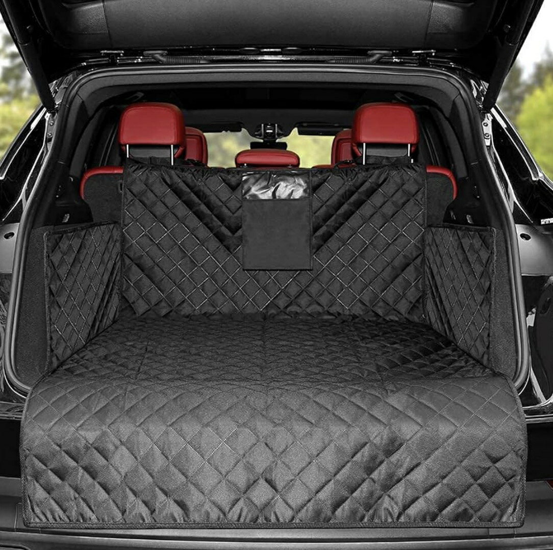 レクサス LFA トランクマット ペット用 多機能ノンスリップマット 犬 ペットシート カー用品 車後部座席 防水シート ハンモックカバー 滑り止め 汚れに強い 取り付け簡単