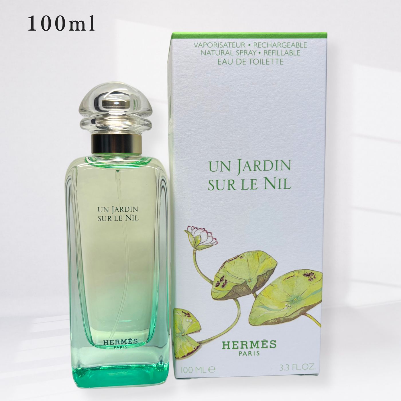 楽天市場】hermes un jardin sur le nil 100mlの通販