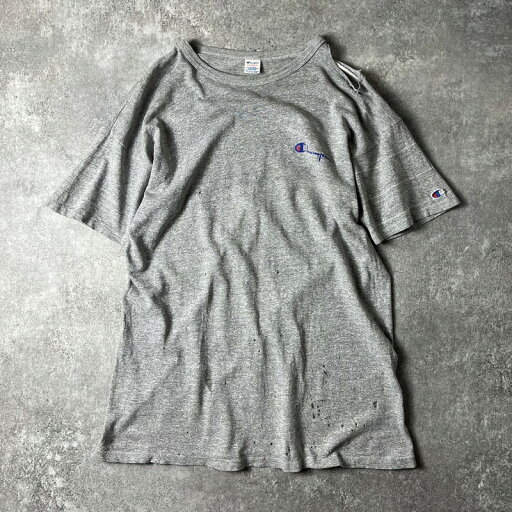 雰囲気系 80s USA製 Champion 88/12 ロゴ プリント 半袖 Tシャツ XL / 80年代 アメリカ製 チャンピオン ビンテージ 【中古】 古着 アメリカ古着 USED ユーズド 中古 VINTAGE US古着 アメカジ 雰囲気系 80s USA製 Champion 88/12 ロゴ プリント 半袖 Tシャツ XL / 80年代 アメリカ製 チャンピオン ビンテージ 【中古】 古着 アメリカ古着 USED ユーズド 中古 VINTAGE US古着 アメカジ
