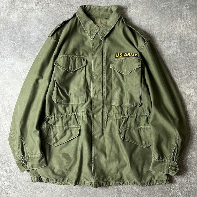 50s US ARMY 米軍実物 M-51 