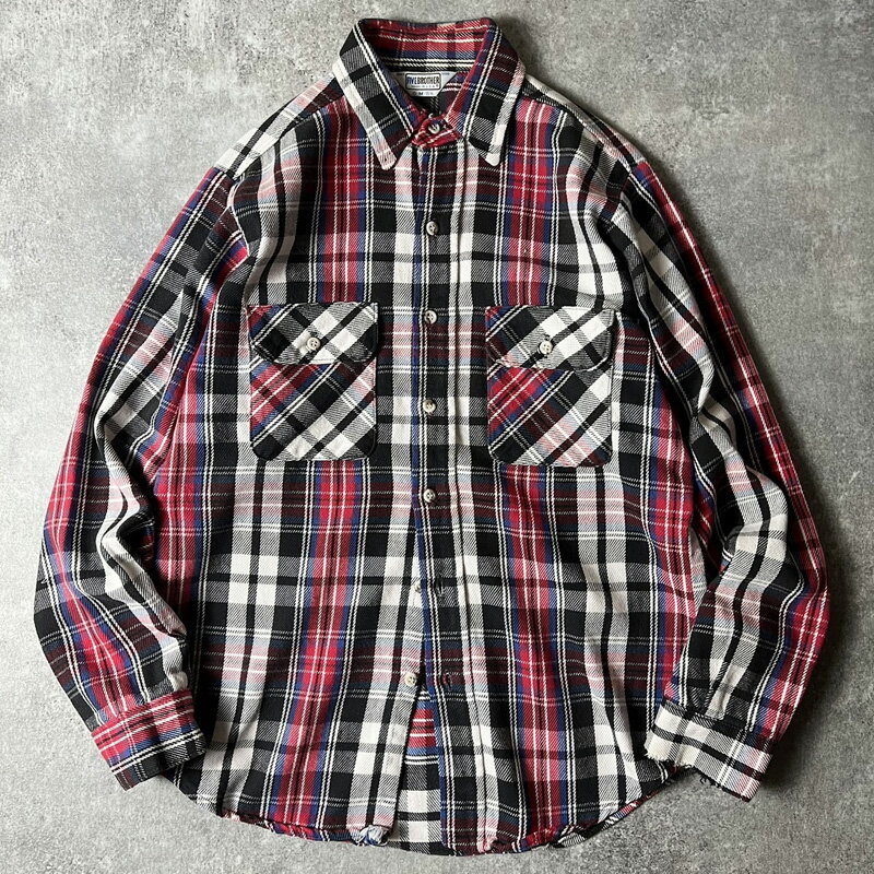 楽天市場】five brother usa ネルシャツの通販 楽天市場】five brother usa ネルシャツの通販