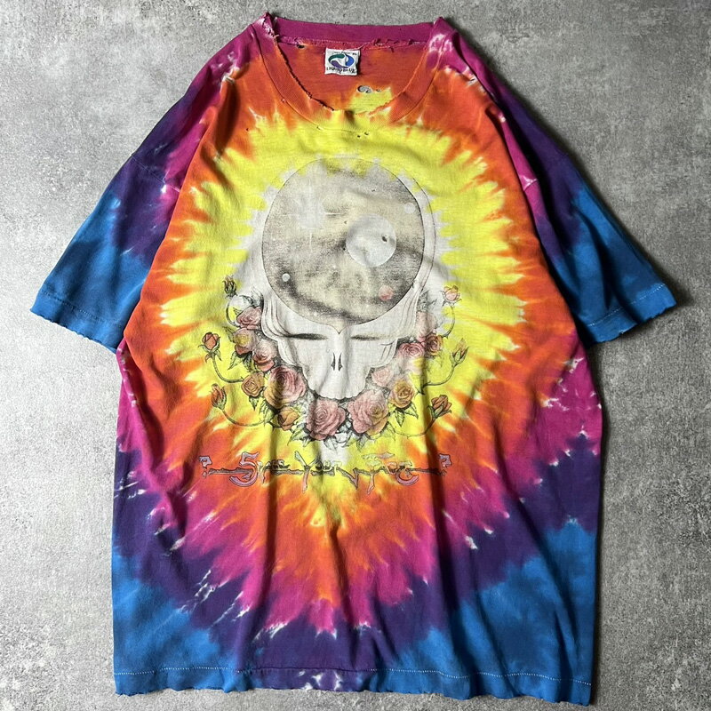 楽天市場】ヴィンテージ グレイトフルデッド tシャツの通販
