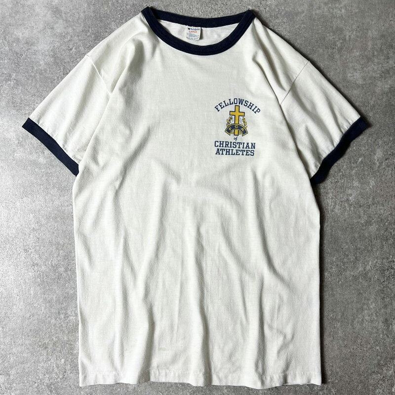 楽天市場】チャンピオン tシャツ カレッジ 中古の通販
