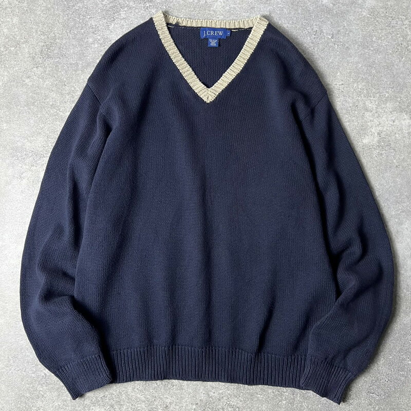 E161 00s 90s OLD NAVY ニット セーター オールドネイビー