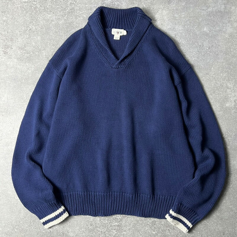 【中古】90s巨人タグJ.CREW...
