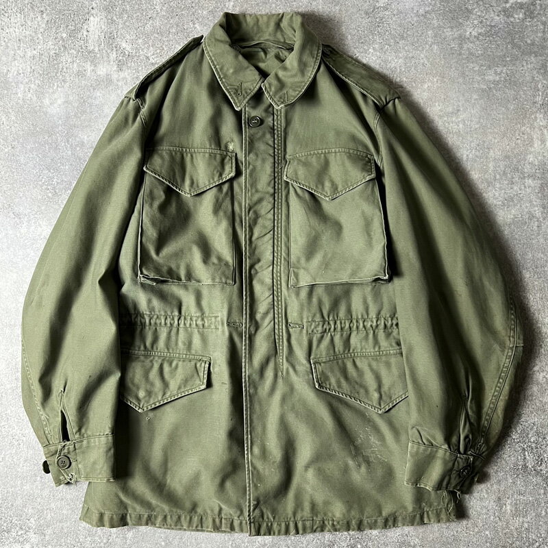 50s US ARMY 米軍実物 M-51 