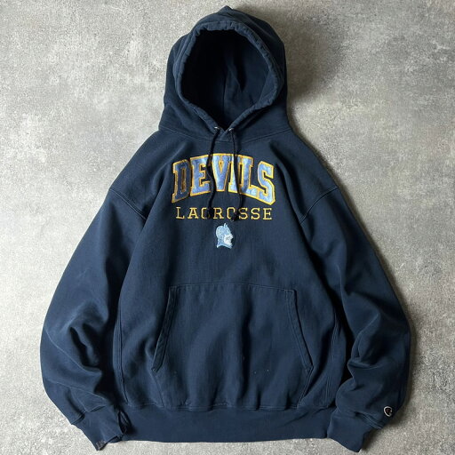 00s Champion 3段 カレッジ 刺繍 プレミアム リバースウィーブ スウェット フード パーカー L / 00年代 オールド チャンピオン 【中古】 古着 アメリカ古着 USED ユーズド 中古 VINTAGE US古着 アメカジ 00s Champion 3段 カレッジ 刺繍 プレミアム リバースウィーブ スウェット フード パーカー L / 00年代 オールド チャンピオン 【中古】 古着 アメリカ古着 USED ユーズド 中古 VINTAGE US古着 アメカジ