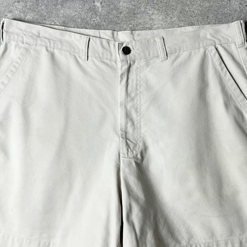 00s 03年製 Patagonia スタンドアップ ショーツ 38 / 00年代 オールド パタゴニア ショート パンツ 短パン コットン キャンバス 【中古】 古着 アメリカ古着 USED ユーズド 中古 VINTAGE US古着 アメカジ