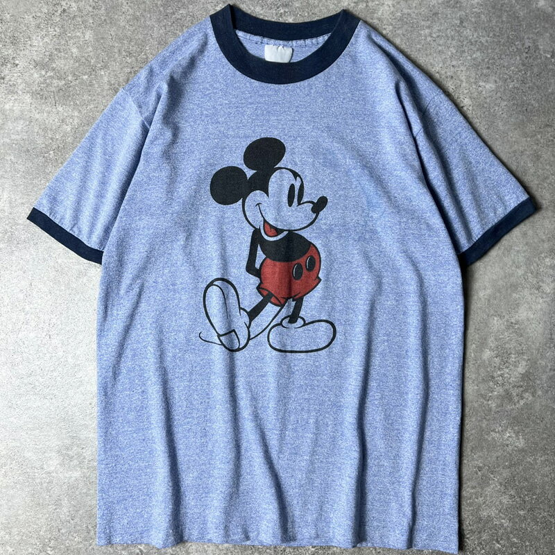 ヴィンテージ ディズニー ミッキー キッズ 古着 USA アメリカ 楽天市場】古着 キッズ 子供服 ビンテージ tシャツ 80年代