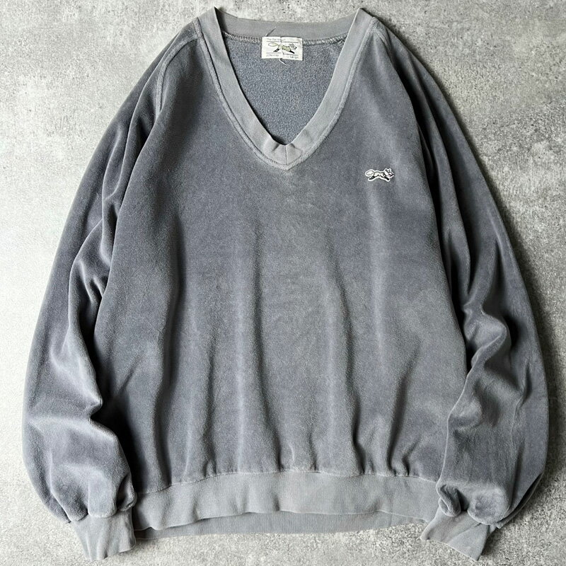 楽天市場】ベロア（柄刺繍）（スウェット・トレーナー｜トップス