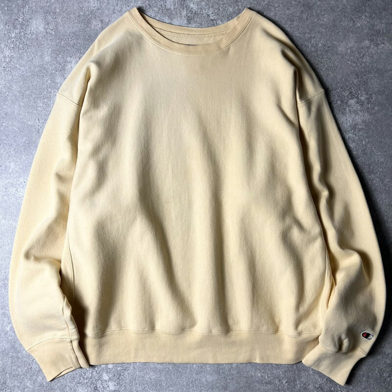 楽天市場】黄色 イエロー（スウェット・トレーナー｜トップス