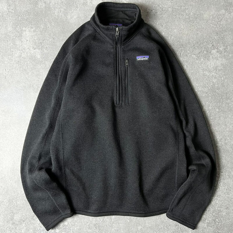 21年製Patagoniaハーフジ...