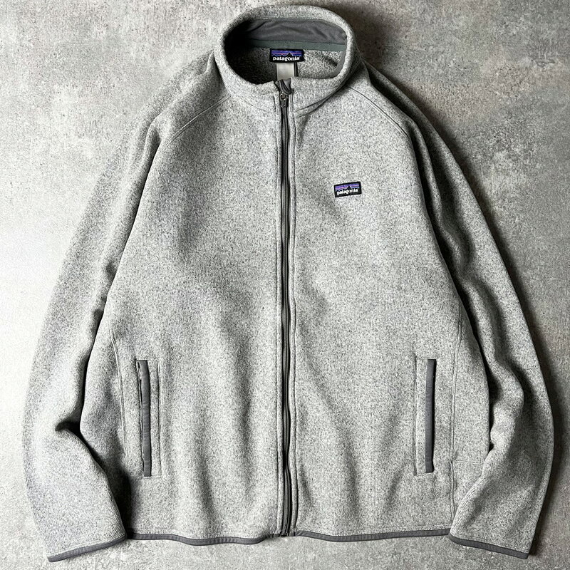 【中古】Patagoniaフルジッ...
