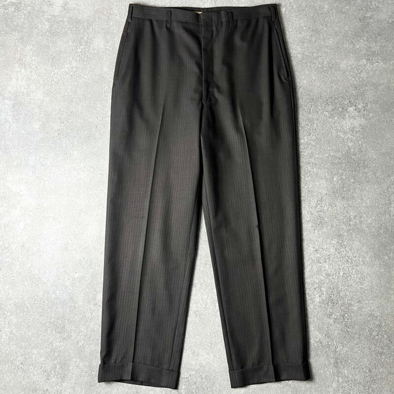 【中古】60sUNKNOWN織りス...