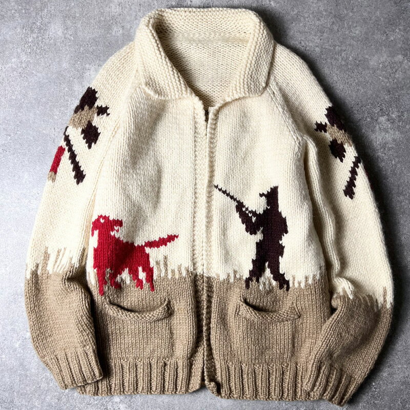 楽天市場】ヴィンテージ カウチンの通販