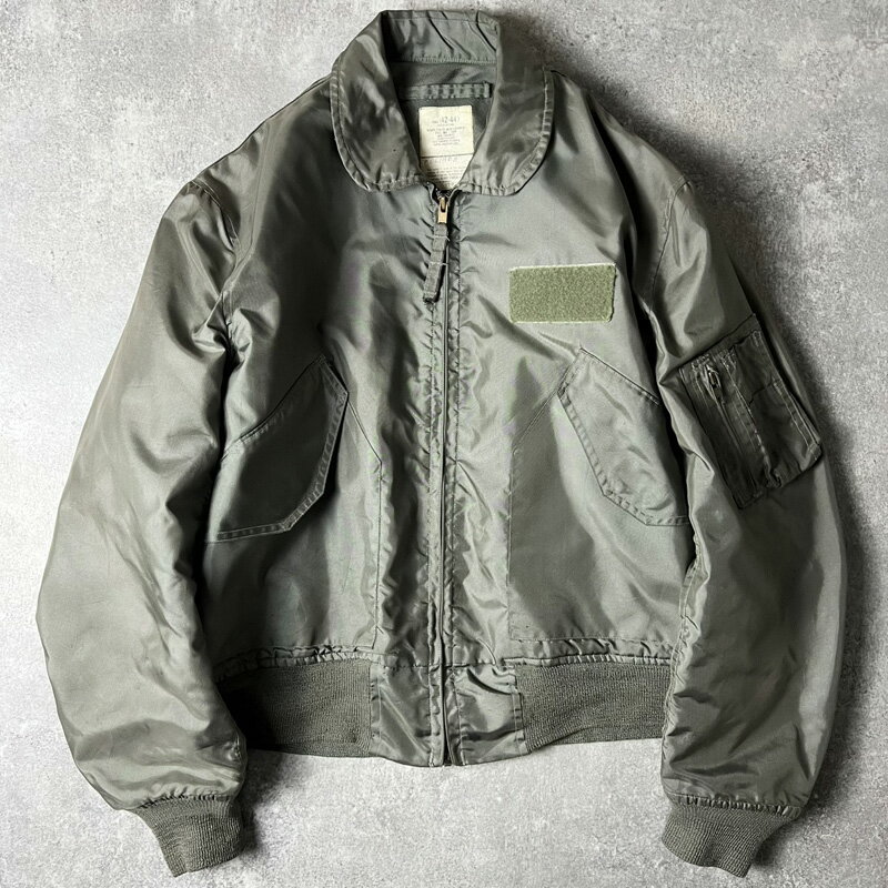楽天市場】フライトジャケット cwu-36p 実物の通販