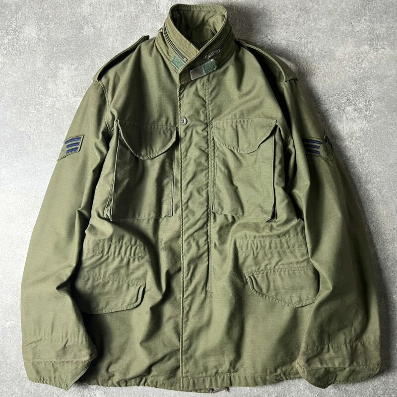 楽天市場】m-65フィールドジャケット 3rd m-rの通販