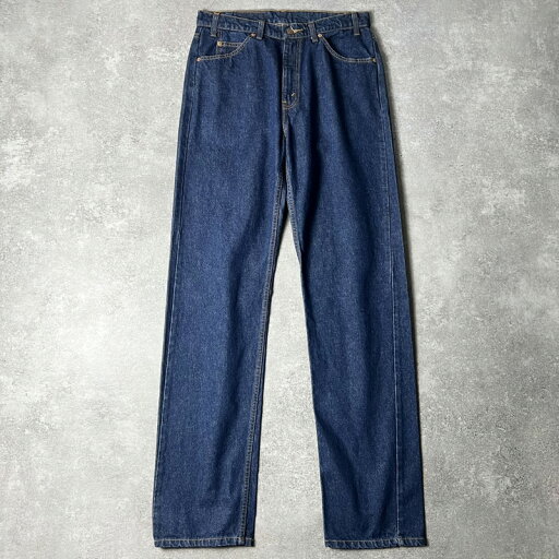 濃紺 90s Levis 505 デニム パンツ 34 36 / 90年代 リーバイス オールド ジーンズ ジーパン ブルー 【中古】 古着 アメリカ古着 USED ユーズド 中古 VINTAGE US古着 アメカジ 濃紺 90s Levis 505 デニム パンツ 34 36 / 90年代 リーバイス オールド ジーンズ ジーパン ブルー 【中古】 古着 アメリカ古着 USED ユーズド 中古 VINTAGE US古着 アメカジ