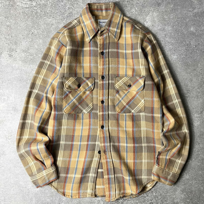 楽天市場】five brother usa ネルシャツの通販 楽天市場】five brother usa ネルシャツの通販