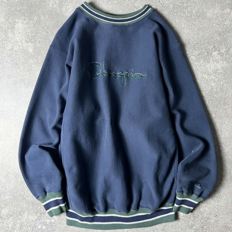 Champion Reverse Weave 90s トリコ 美品 USA製 90s トリコ champion リバース - メルカリ