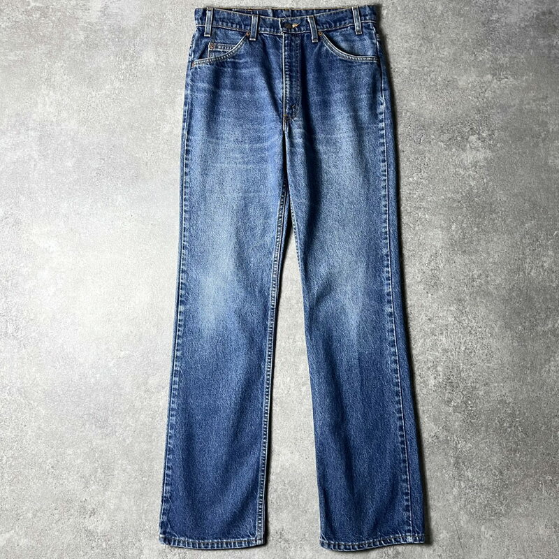 ヒゲ90sUSA製Levis517...