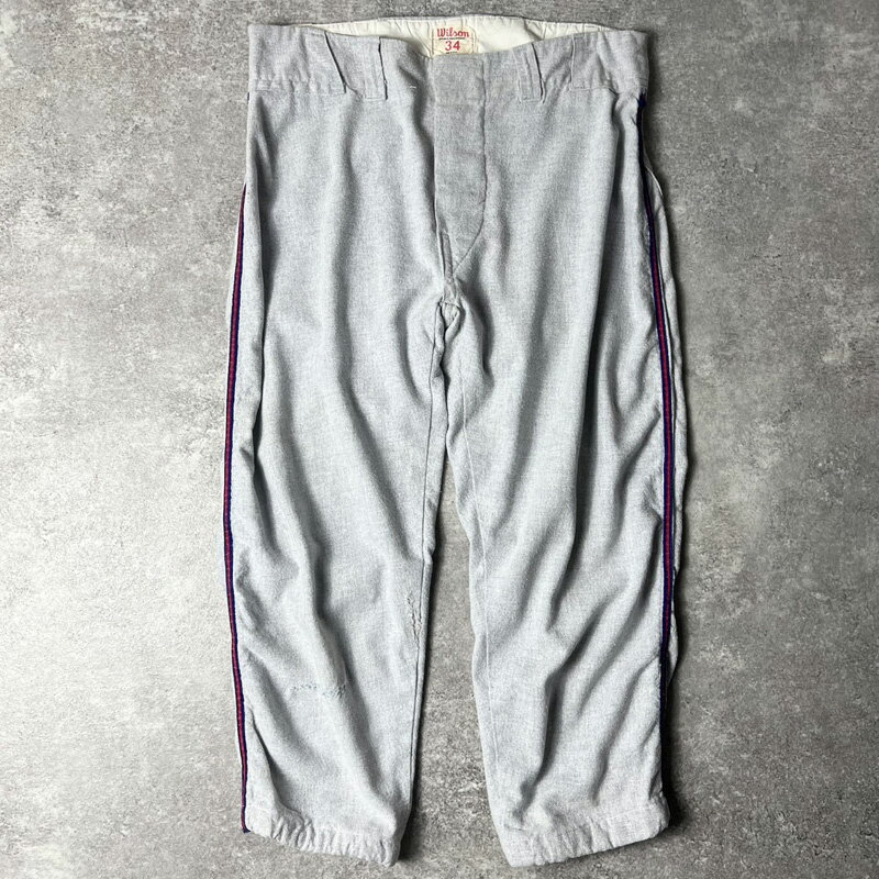 楽天市場】ヴィンテージ ベースボールパンツの通販