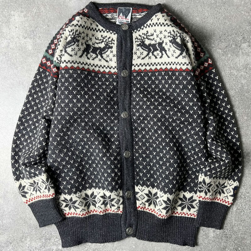 楽天市場】dale of norway（カーディガン｜トップス）：メンズ