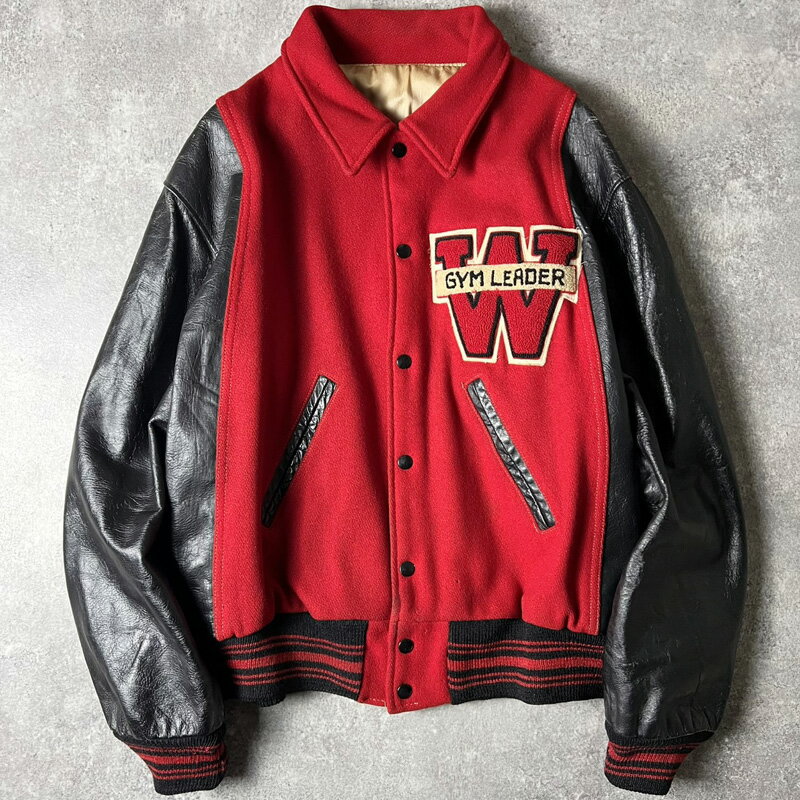 楽天市場】50s スタジャンの通販