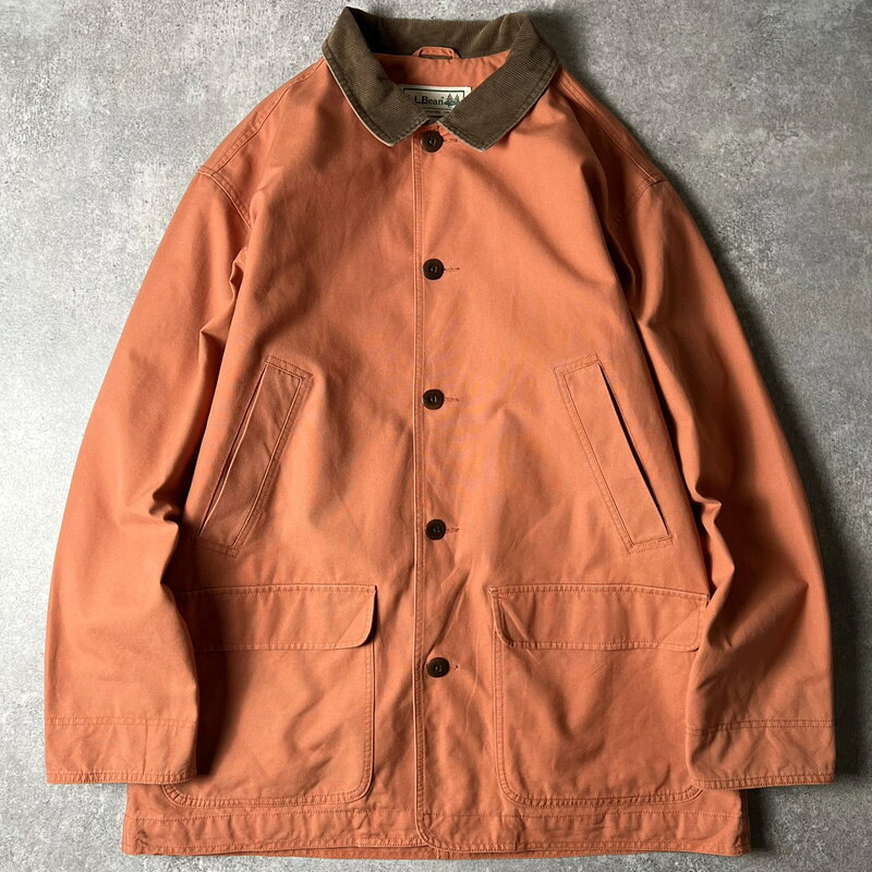 USA製 エルエルビーン ハンティングジャケット TALL サイズL L.L.Bean(エルエルビーン) Bean's Field Coat, Insulated ビーンズ
