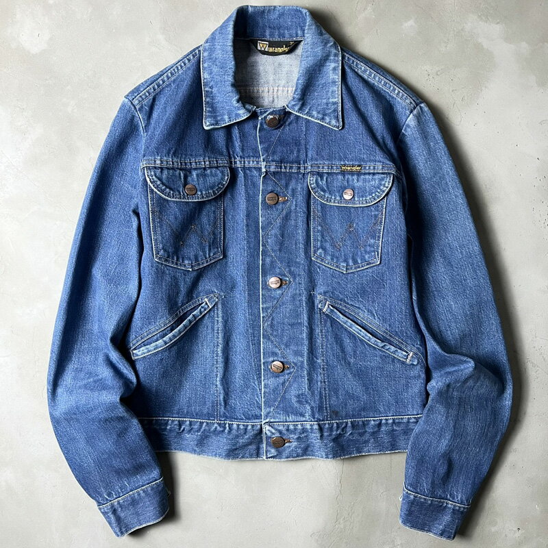 楽天市場】wrangler 11mjz デニムジャケットの通販